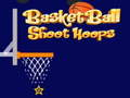 Spel Basketbal Schiet Ringen online