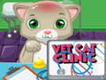 Spel Dierenartspraktijk voor Katten online