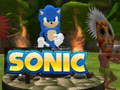 Spel Sonic online