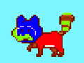 Spel Kleur Pixel online