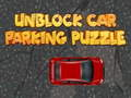 Spel Ontgrendel de parkeer puzzel online