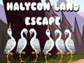 Spel Halycon Land Ontsnapping online