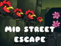 Spel Ontsnapping uit de Middenstraat online