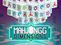 Spel Mahjongg Dimensies online