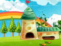 Spel Lente Illustratiepuzzel online