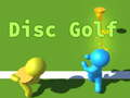 Spel Discgolf online