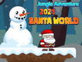 Spel Jungle Avontuur 2021: Kerstman Wereld online