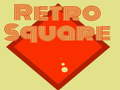 Spel Retro Vierkant online