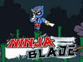Spel Ninja Mes online