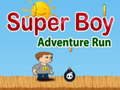 Spel Super Jongens Avonturenrun online