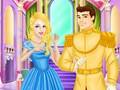 Spel Handverzorging van Prinses Assepoester online