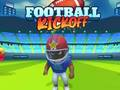 Spel Voetbalstart online