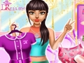 Spel Cheerleader Magazine: Meisjes Aankleden online