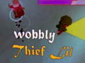 Spel Wobbelige Dief Leven online