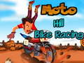 Spel Moto Heuvelfiets Racing online