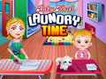 Spel Baby Hazel: Was Tijd online