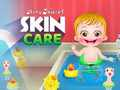 Spel Baby Hazel Huidverzorging online