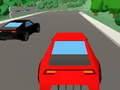 Spel Low Poly Auto Race online