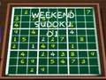 Spel Weekend Sudoku 01 online