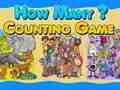 Spel Hoeveel? Telspel online