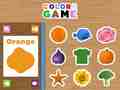 Spel Kleuren Spel online