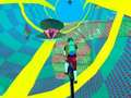 Spel Onderwater Fietsen online
