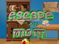 Spel Ontsnapping van mama online