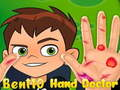 Spel Ben10 Handdokter online
