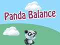 Spel Panda Balans online