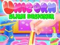 Spel Eenhoorn Slijm Ontwerper online