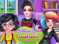 Spel Hogeschool Meisjes Squad Mode Kleden online