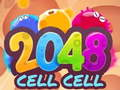 Spel 2048 Cel Cel online