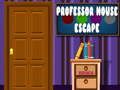 Spel Professor Huis Ontsnapping online