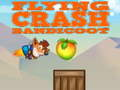Spel Vliegende Crash Bandicoot online