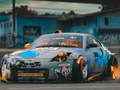 Spel Japanse raceauto's Puzzel online