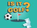 Spel Is het golf? online