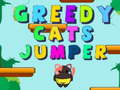 Spel Gierige Katten Springen online