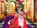 Spel Vlinder Prinses Avatar Fee online