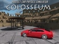 Spel Colosseum Project: Gekke Auto Stunts online