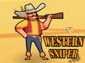 Spel Westerse Sniper online