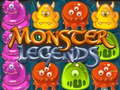 Spel Monsterlegenden online