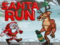 Spel Santa Rennen online