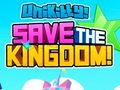 Spel Unikitty redt het Koninkrijk online