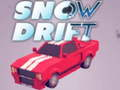 Spel Sneeuw Drift online