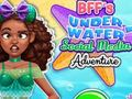Spel Onderwater Sociale Media Avontuur: Beste Vriendinnen online