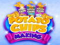 Spel Aardappelchips maken online