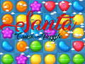 Spel Santa Crush Puzzle online