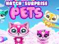 Spel Hatch Verrassingshuisdieren online