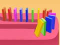 Spel Domino's 3D online