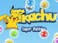 Spel Pikachu Super Bellen online